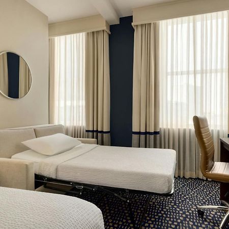 Fairfield Inn & Suites By Marriott New Orleans Downtown/French Quarter Area Exteriér fotografie