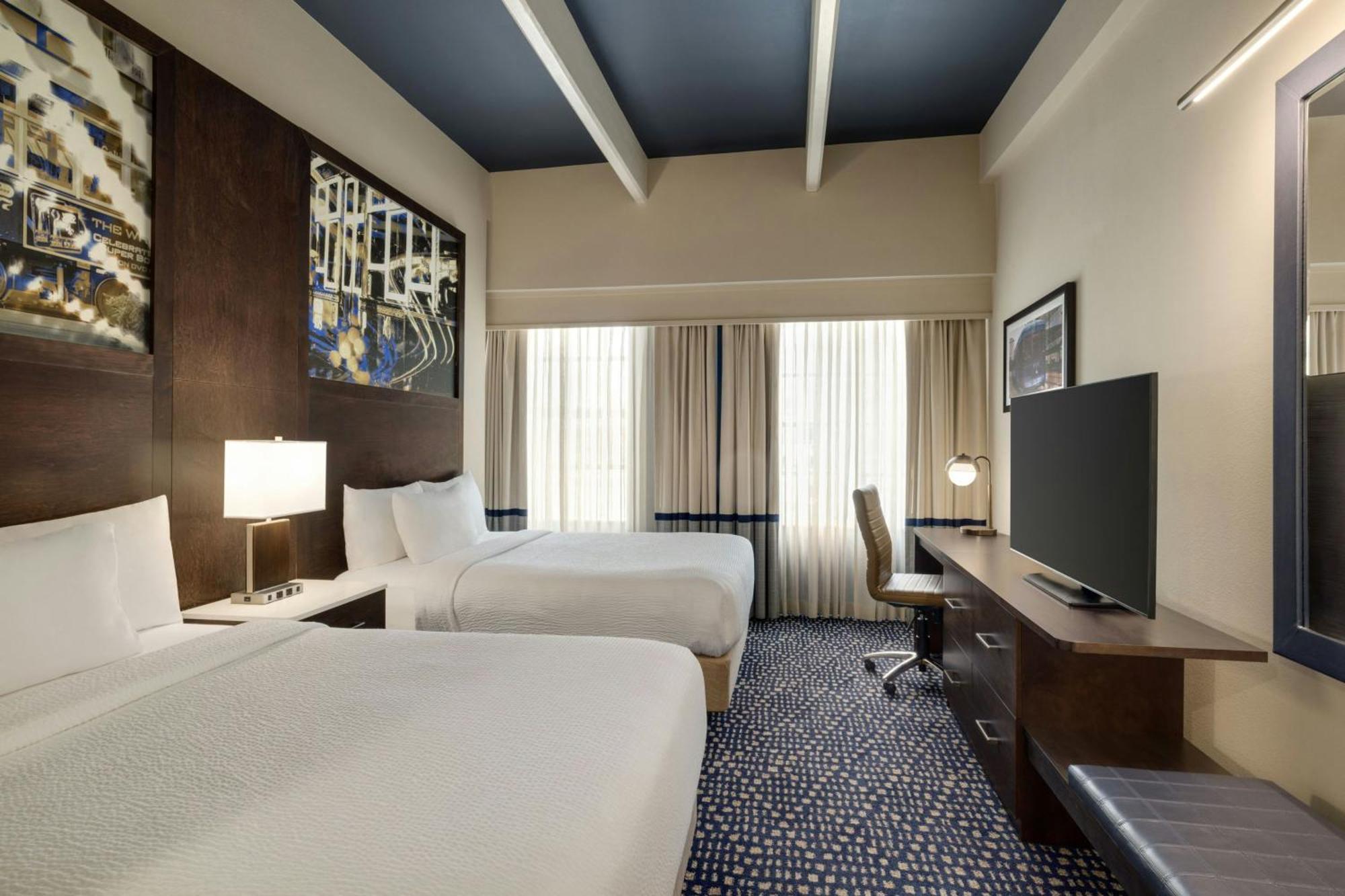 Fairfield Inn & Suites By Marriott New Orleans Downtown/French Quarter Area Exteriér fotografie