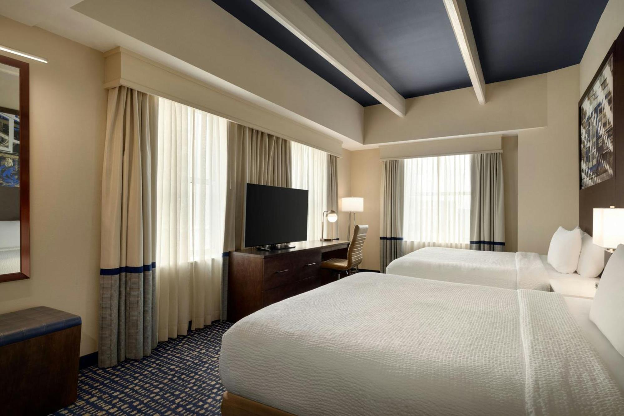 Fairfield Inn & Suites By Marriott New Orleans Downtown/French Quarter Area Exteriér fotografie