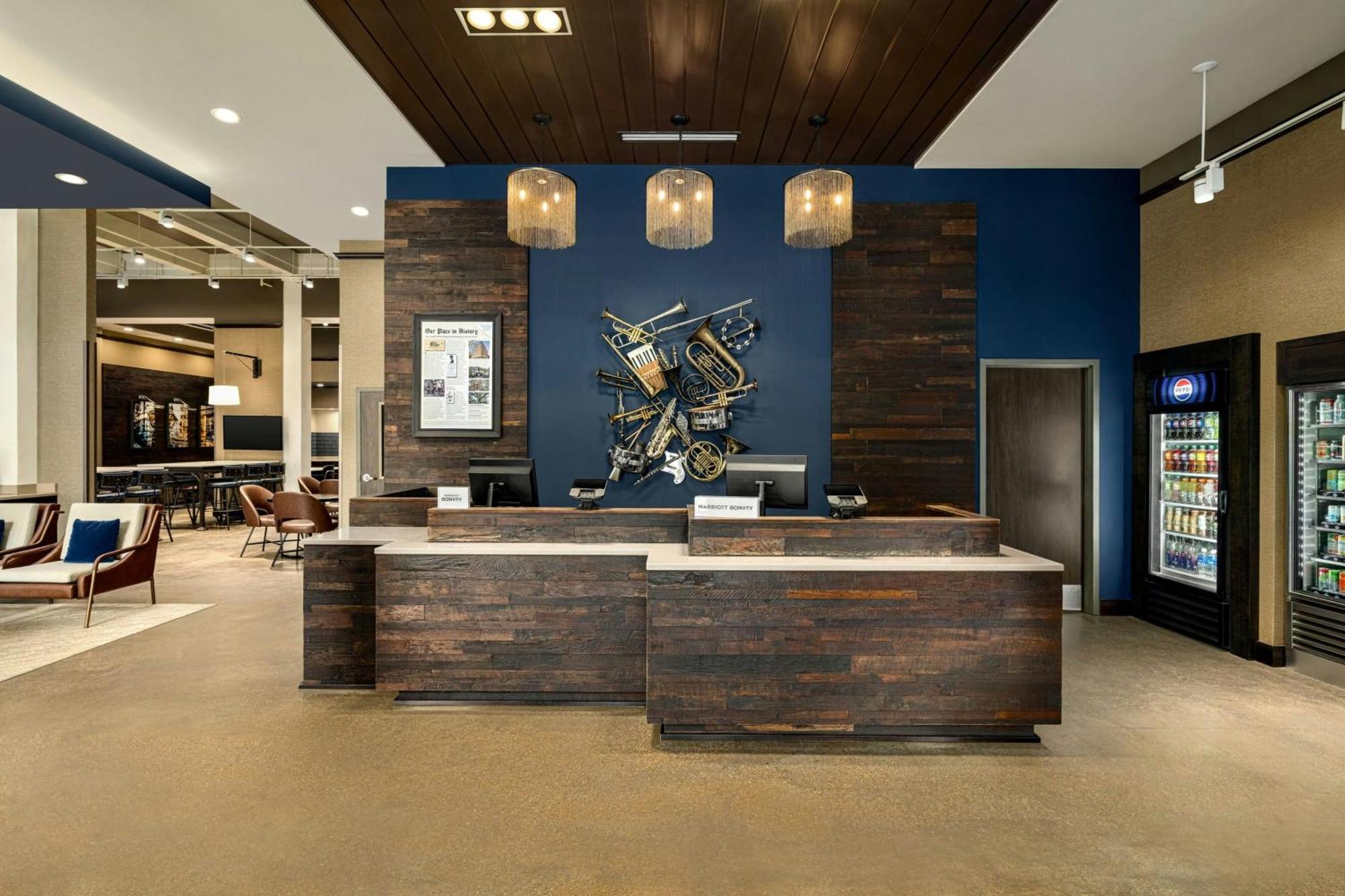 Fairfield Inn & Suites By Marriott New Orleans Downtown/French Quarter Area Exteriér fotografie